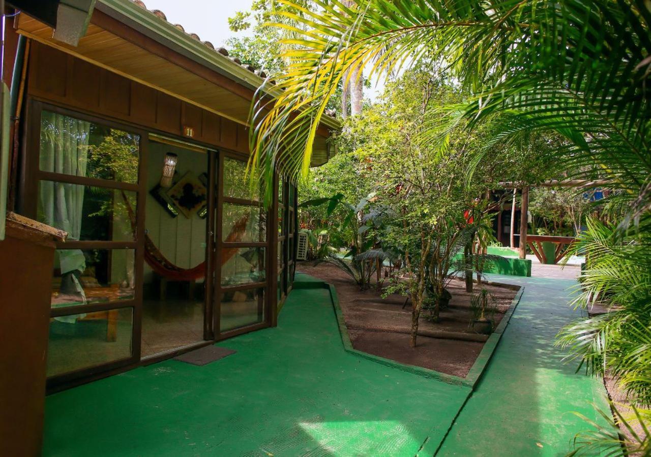 Pousada Marimar Ilha do Mel Exterior photo
