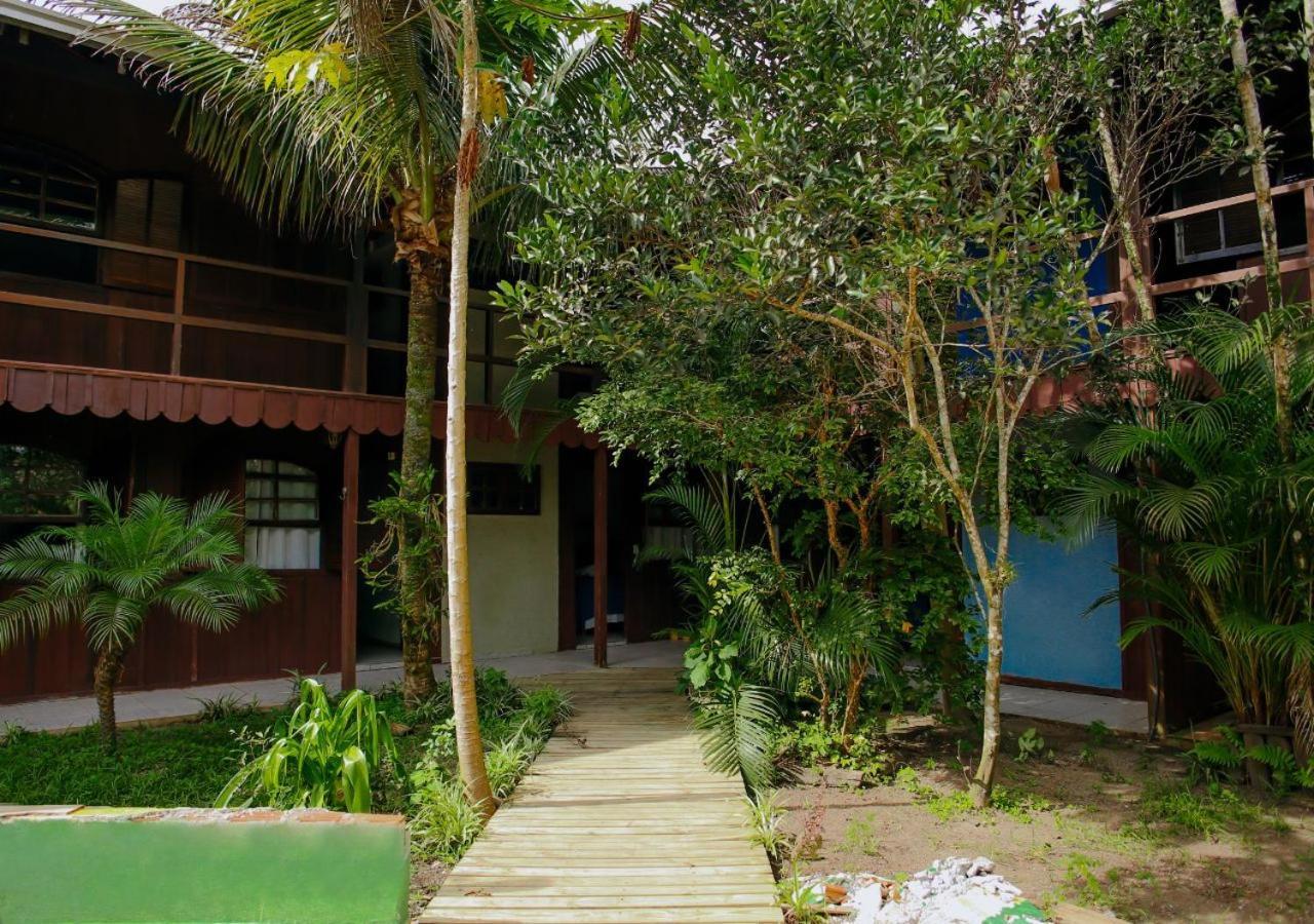Pousada Marimar Ilha do Mel Exterior photo