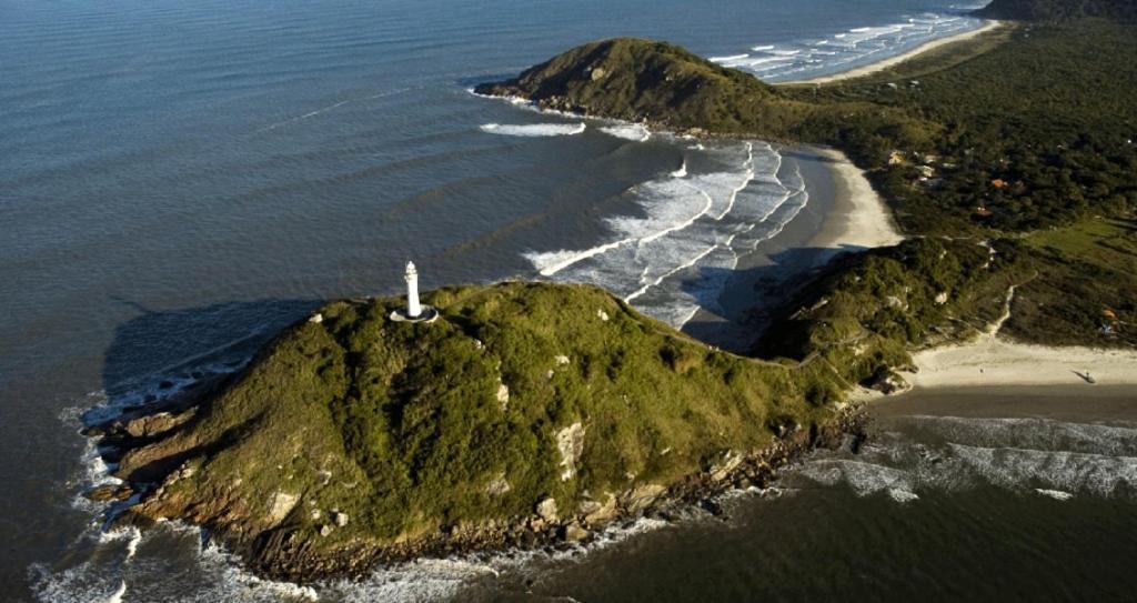 Pousada Marimar Ilha do Mel Exterior photo